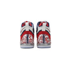 Nike LeBron 17 'Graffiti Remix Red' (2020)