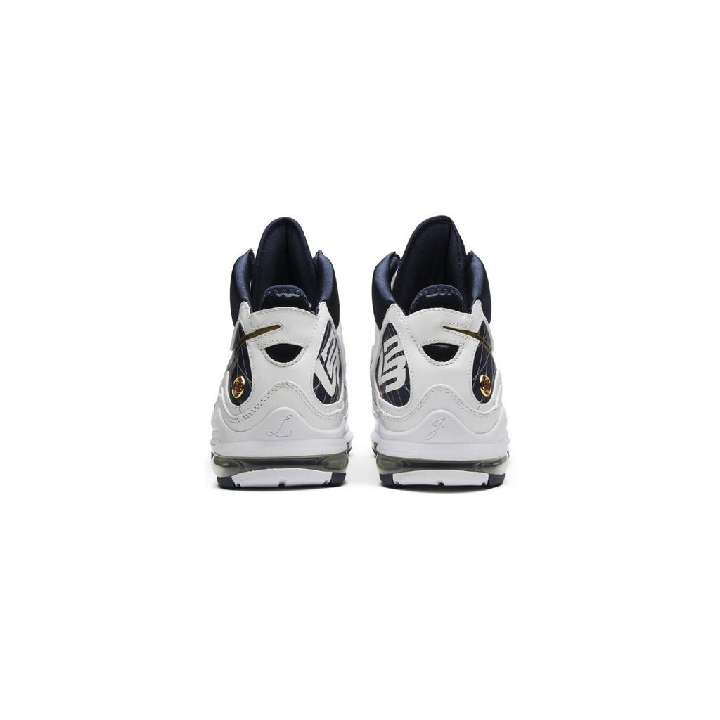 Nike LeBron 7 'White / Midnight Navy' (2009)