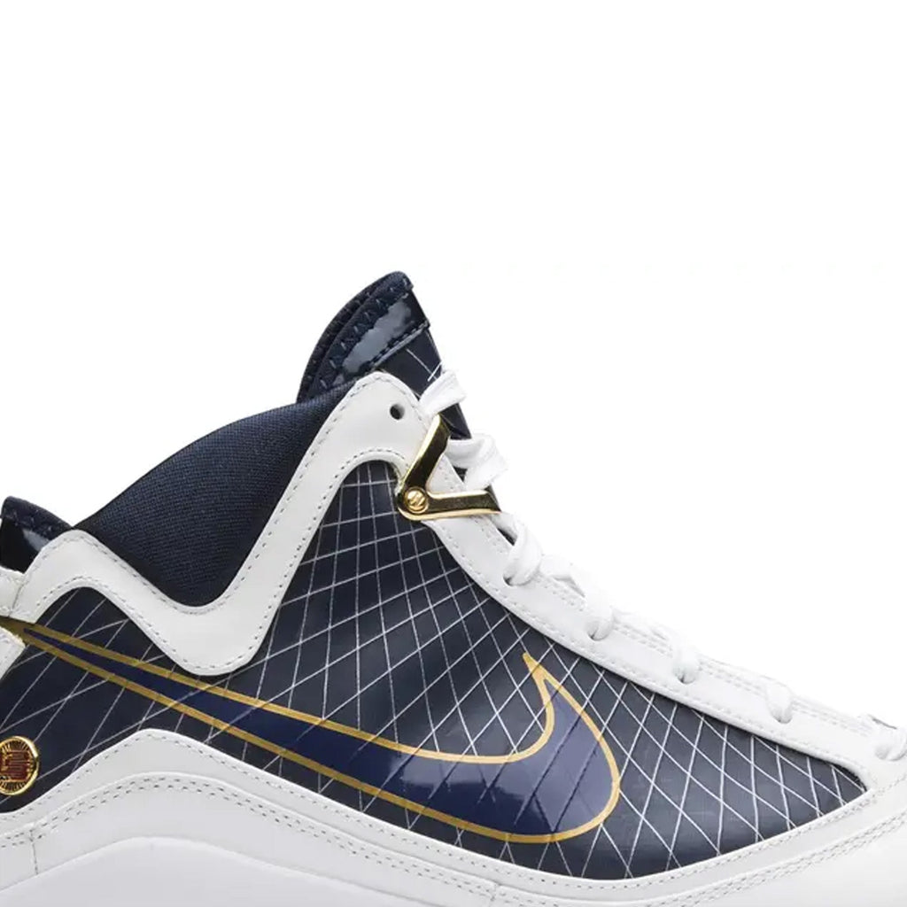 Nike LeBron 7 'White / Midnight Navy' (2009)
