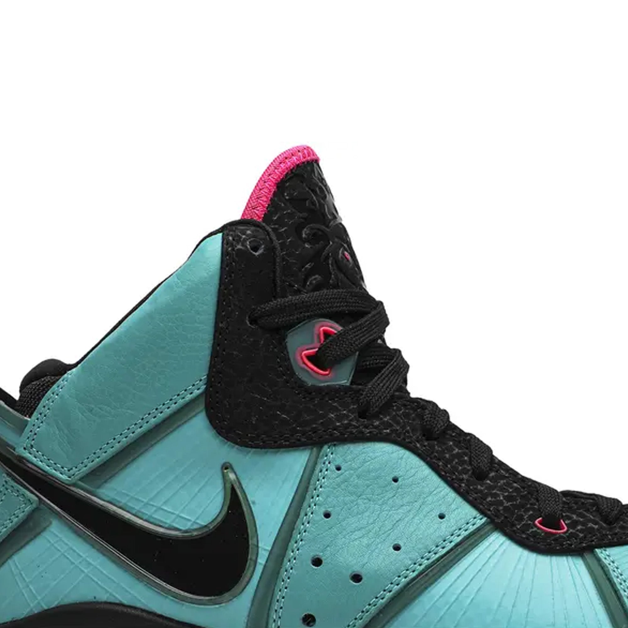Nike LeBron 8 'South Beach Pre-Heat' (2010)