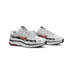 Nike P-6000 CNPT 'Metallic Silver Red' Women's (2019)