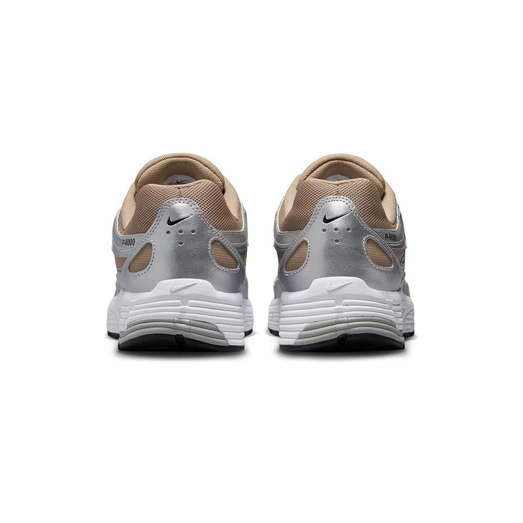 Nike P-6000 'Khaki Metallic Silver'