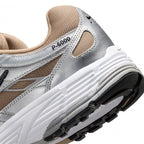 Nike P-6000 'Khaki Metallic Silver'