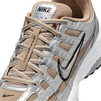 Nike P-6000 'Khaki Metallic Silver'