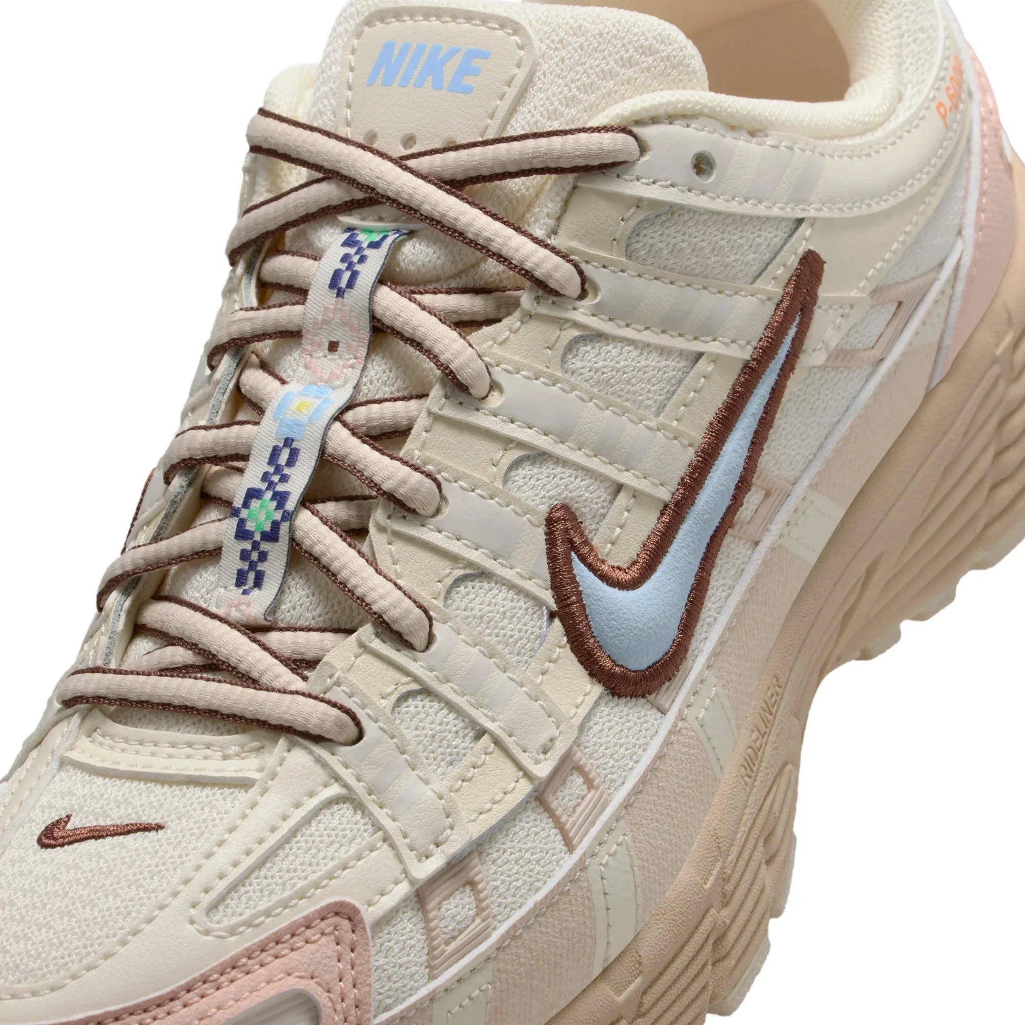 Nike P-6000 'Soft Pearl Celestine Blue' GS (2025)