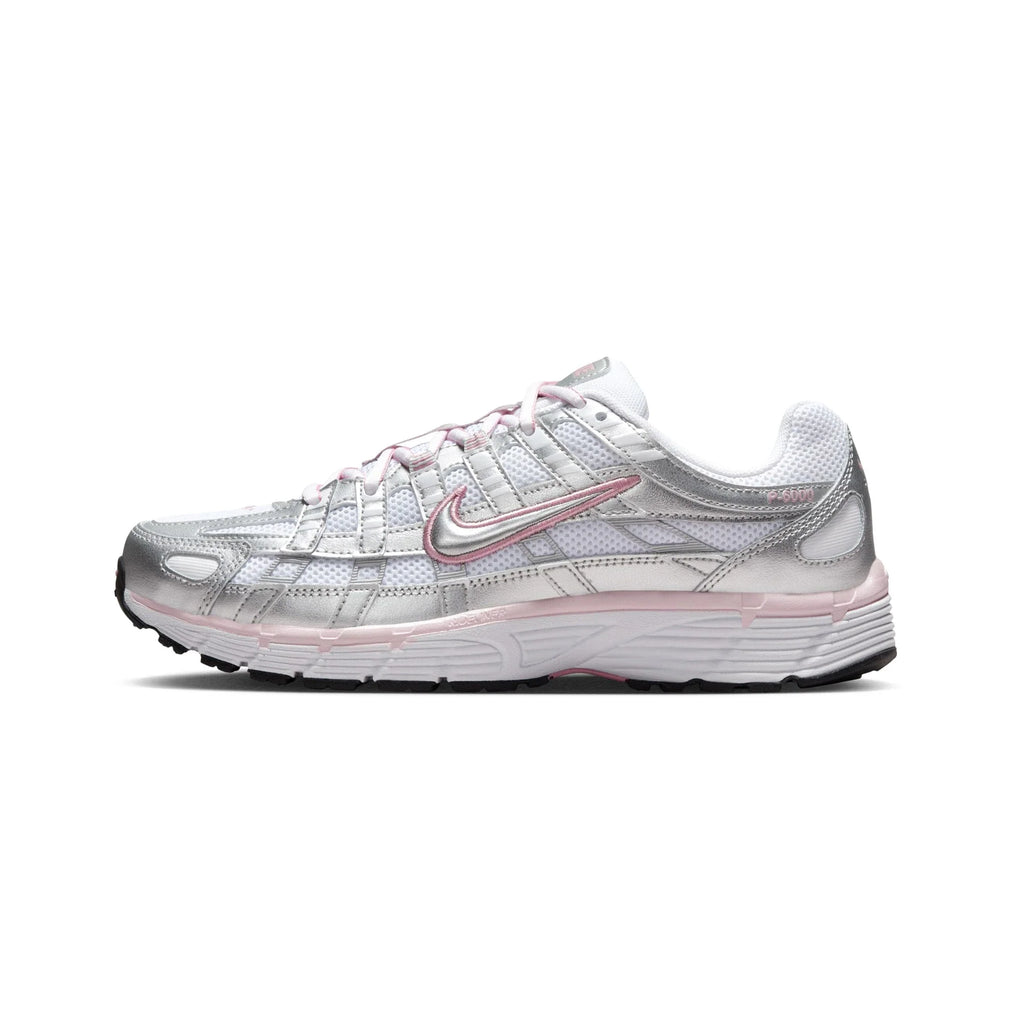 Nike P-6000 'White Elemental Pink' Women's (2025)