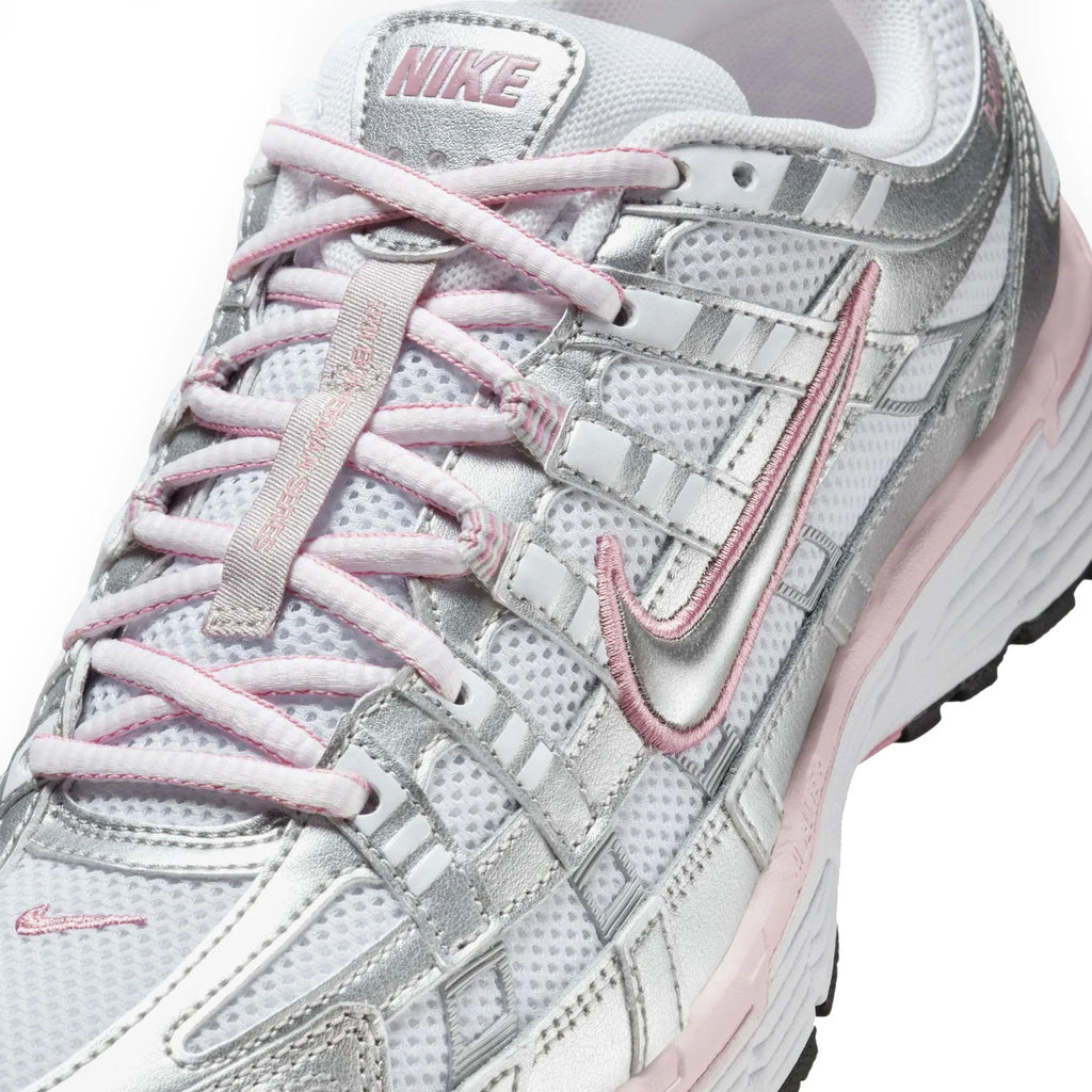 Nike P-6000 'White Elemental Pink' Women's (2025)