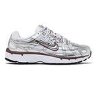 Nike P-6000 'White Metallic Silver Tattoo' Women's (2026)