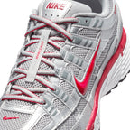 Nike P-6000 'Metallic Silver Gym Red' (2025)