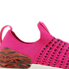 Nike Phantom React Flyknit 2 'Pink Prime Zebra' W