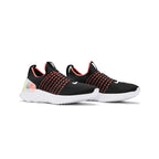 Nike React Phantom Run Flyknit Premium 'Black Bright Mango' Women's (2020)