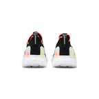 Nike React Phantom Run Flyknit Premium 'Black Bright Mango' Women's (2020)