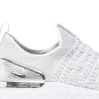Nike React Phantom Run Flyknit Premium 'Pure Platinum White' W (2020)