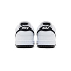 Nike SB Dunk Low 'White Black' (2025)
