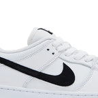 Nike SB Dunk Low 'White Black' (2025)