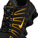 Nike Shox TL 'Black University Gold' (2025)
