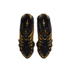 Nike Shox TL 'Black University Gold' (2025)