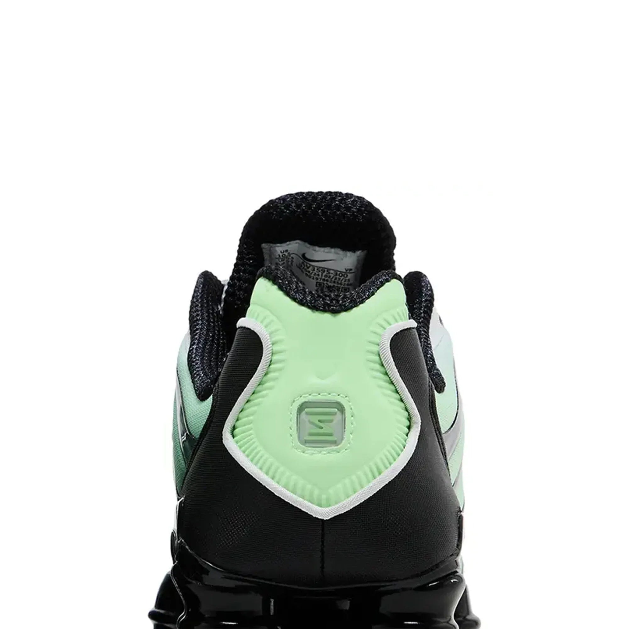 Nike Shox TL 'Vapor Green Black' (2025)