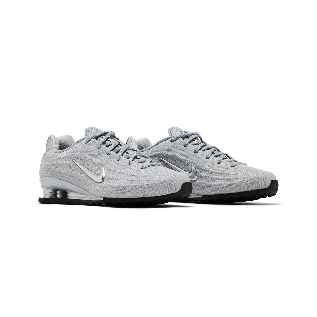 Nike Shox Z 'Metallic Silver' Women's (2025)
