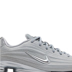 Nike Shox Z 'Metallic Silver' Women's (2025)