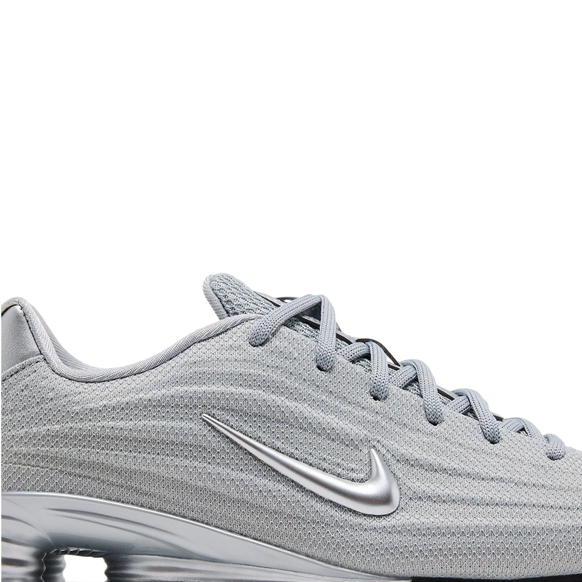 Nike Shox Z 'Metallic Silver' Women's (2025)