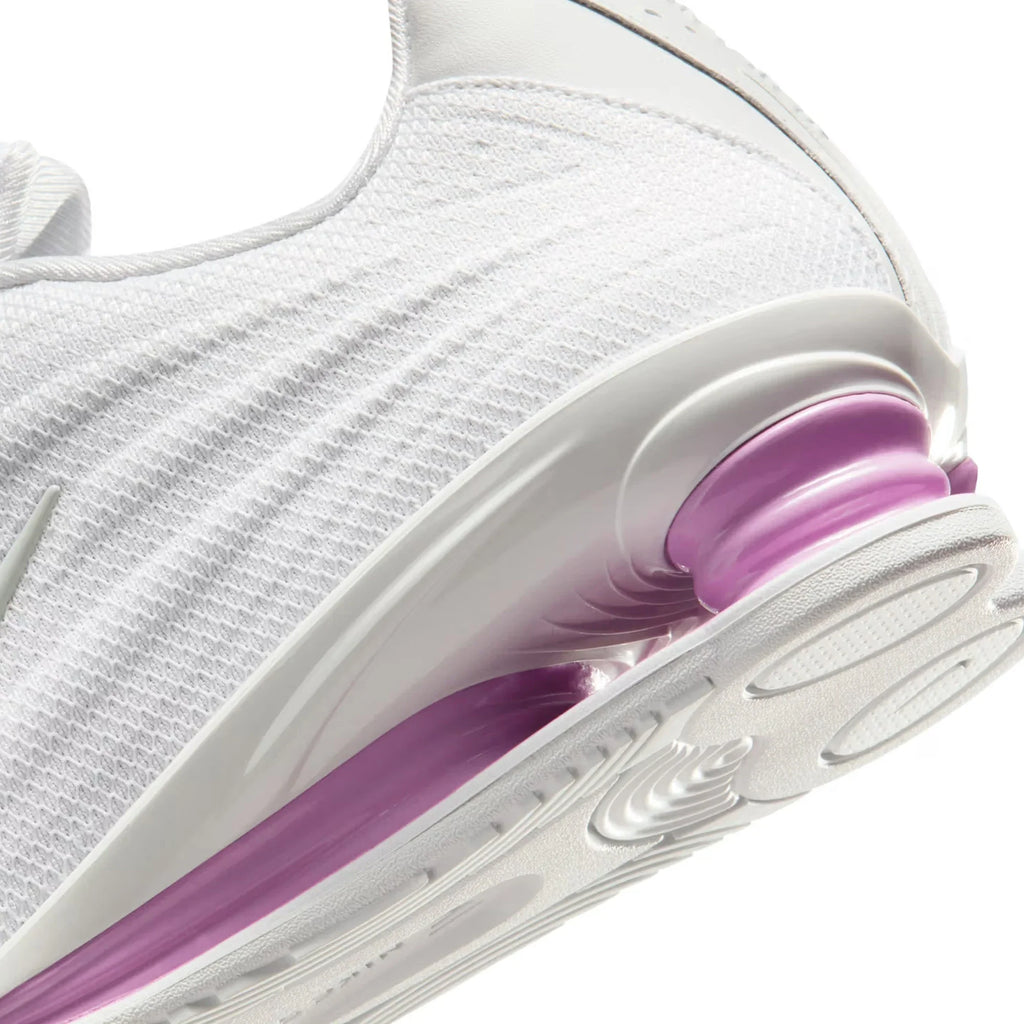 Nike Shox Z 'White Light Magenta' Women's (2026)
