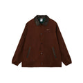 Nike Sportswear Coach Jacket 'Light British Tan'