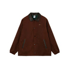 Nike Sportswear Coach Jacket 'Light British Tan'