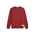 Nike Sportswear Year of the Horse Limited Edition Crewneck Sweatshirt 'Dark Red' Women's
