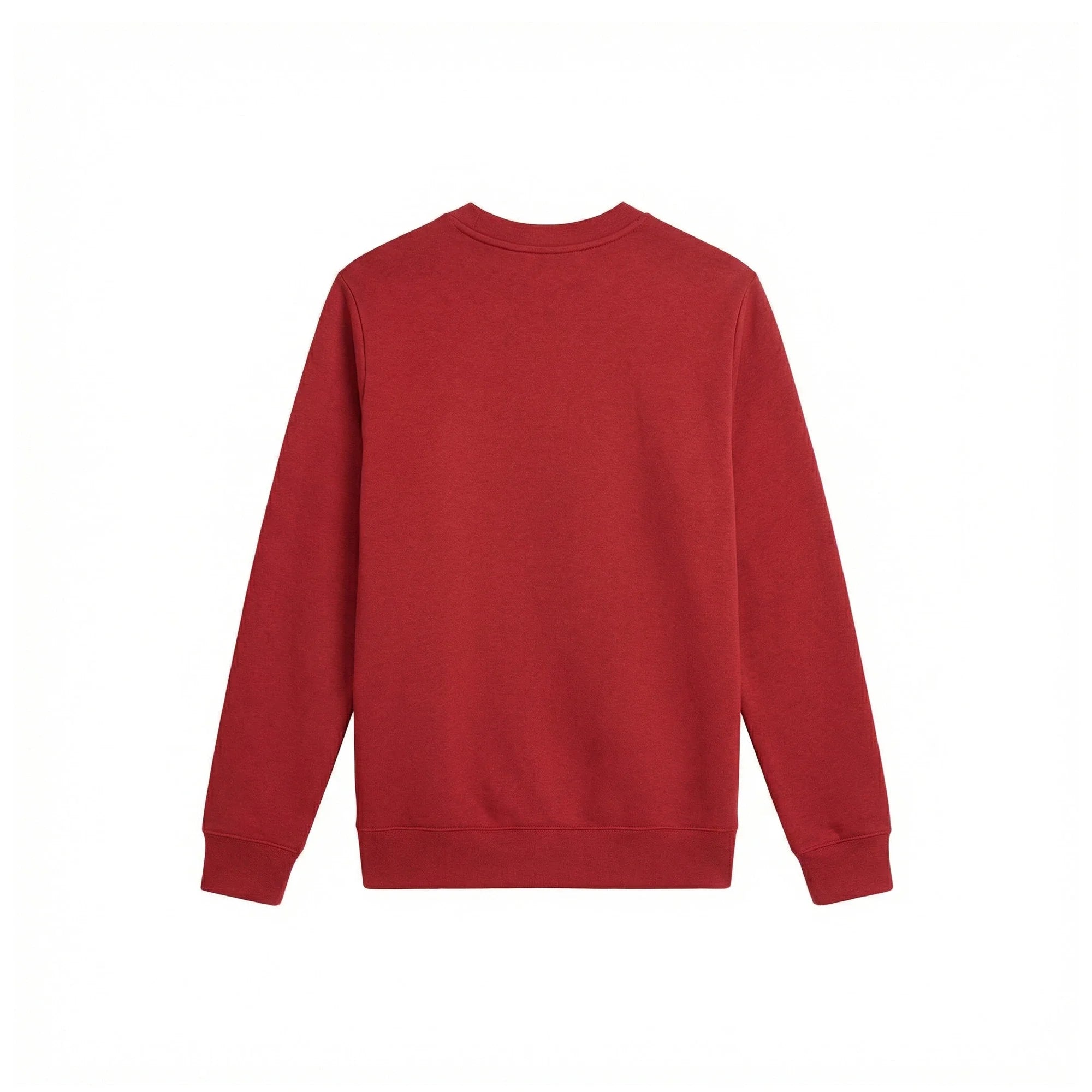 Nike Sportswear Year of the Horse Limited Edition Crewneck Sweatshirt 'Dark Red' Women's