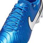 Nike Tiempo Legend 10 Elite FG 'Soar White' (2024)