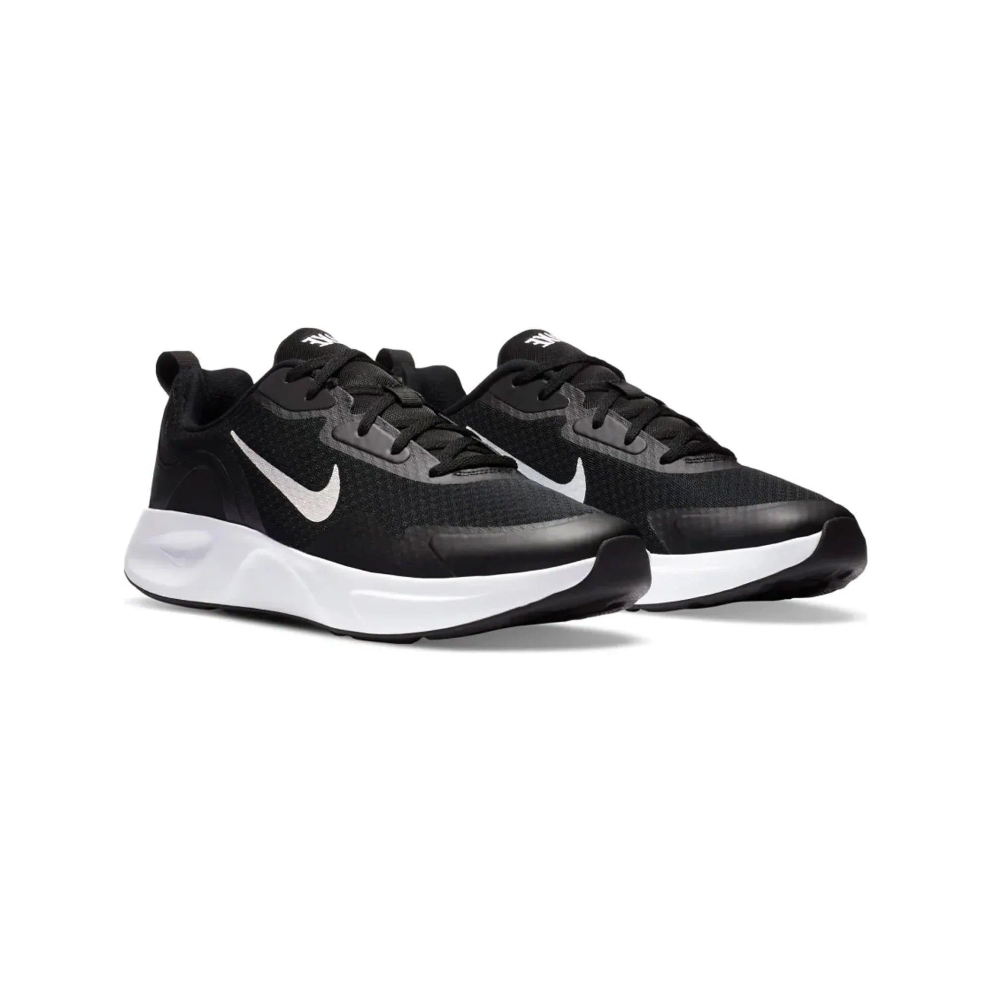 Nike Wearallday 'Black White' (2021)