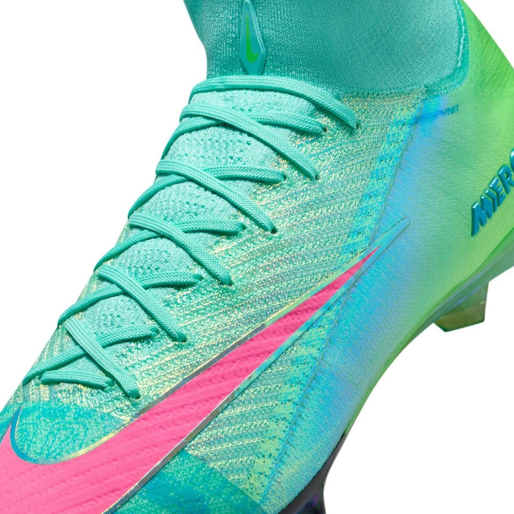 Nike Zoom Mercurial Superfly 10 Elite SE FG 'Cosmic Speed Chapter 2 Pack' (2024)