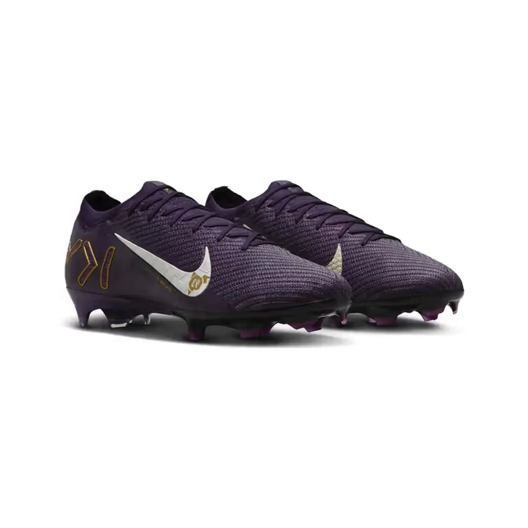 Nike Zoom Mercurial Vapor 16 Elite FG 'Kylian Mbappé Grand Purple' (2025)