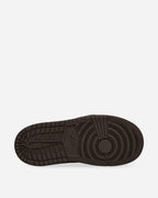 Travis Scott Air Jordan 1 Low (TD) Sneakers Velvet Brown / Dark Mocha