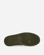 Travis Scott Air Jordan 1 Low Sneakers Medium Olive