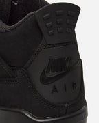 Air Jordan 4 (GS) Sneakers Black Cat