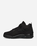 Air Jordan 4 Sneakers Black Cat