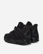 Air Jordan 4 Sneakers Black Cat