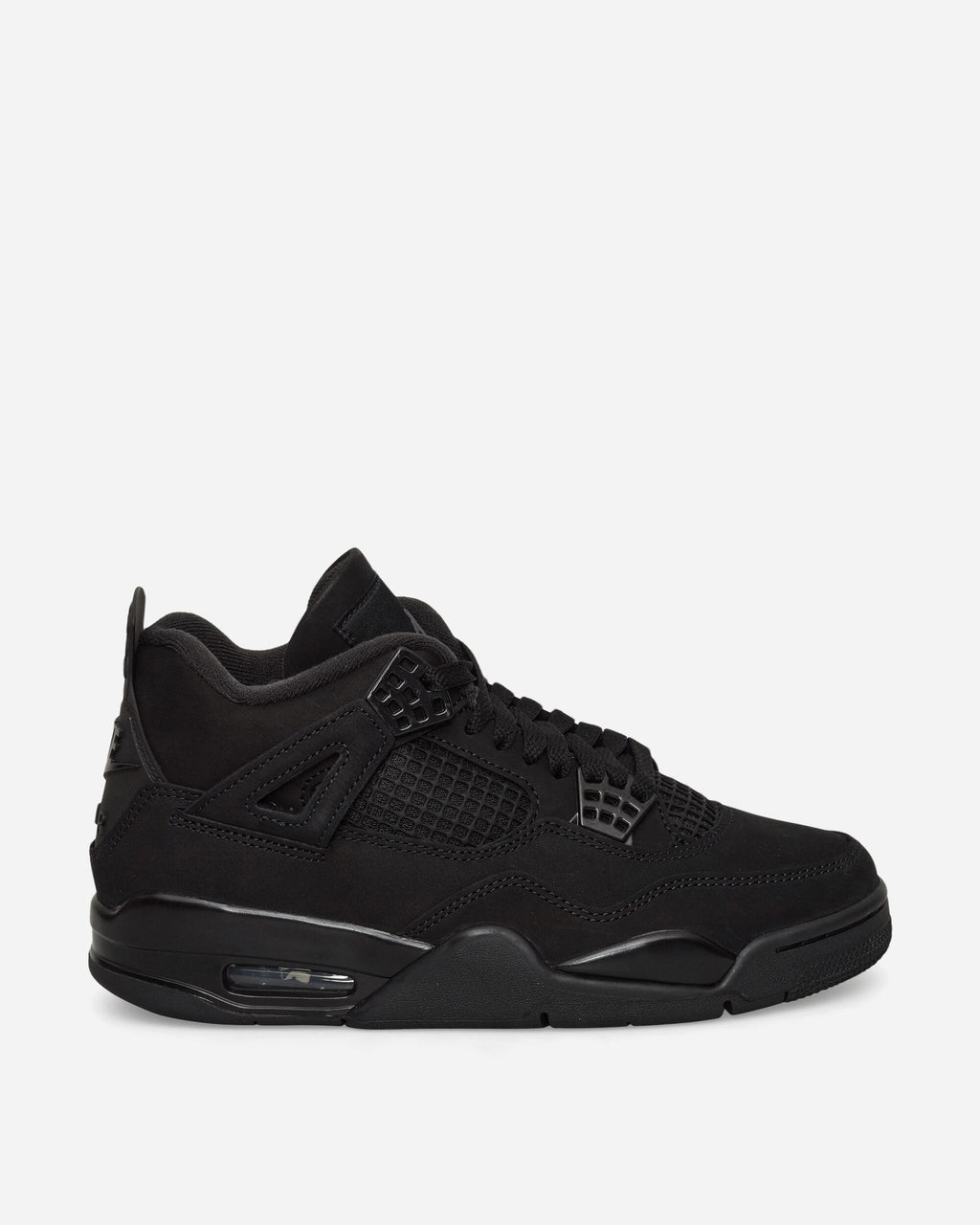 Air Jordan 4 Sneakers Black Cat