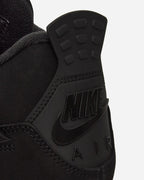 Air Jordan 4 Sneakers Black Cat