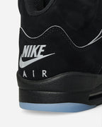 Air Jordan 5 Reimagined Sneakers Black Metallic