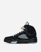Air Jordan 5 Reimagined Sneakers Black Metallic