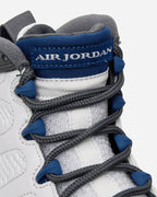 Air Jordan 9 Retro Sneakers Flint Grey / French Blue