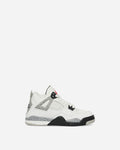 Air Jordan 4 (PS) Sneakers White Cement