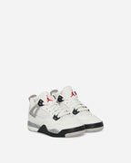 Air Jordan 4 (PS) Sneakers White Cement