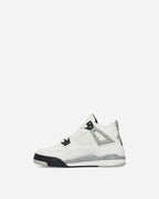Air Jordan 4 (PS) Sneakers White Cement