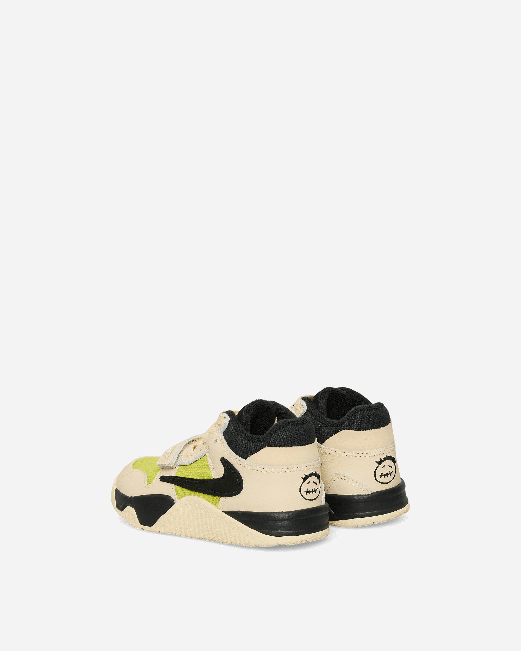 Travis Scott CJ1 T-Rexx (PS) Sneakers Bright Cactus