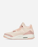 Women's Air Jordan 3 "Treat Yourself" Sneakers Washed Coral