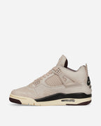 Women's A Ma Maniére Air Jordan 4 Sneakers Fossil Stone / Metallic Pewter